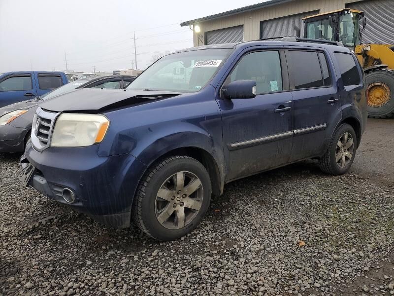 2014 HONDA Pilot