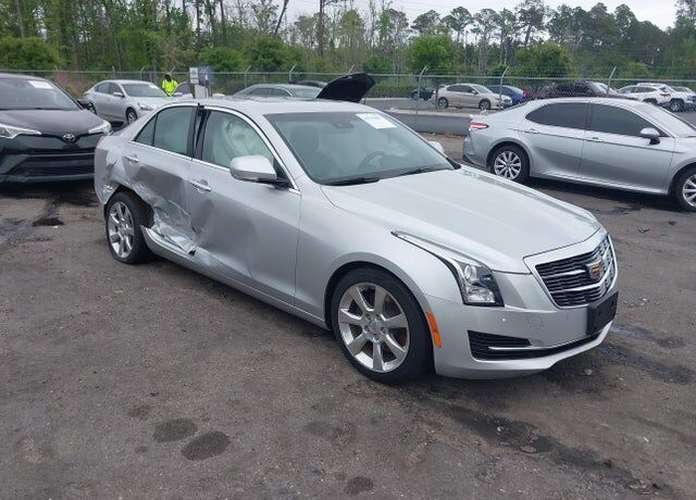 Cadillac ATS