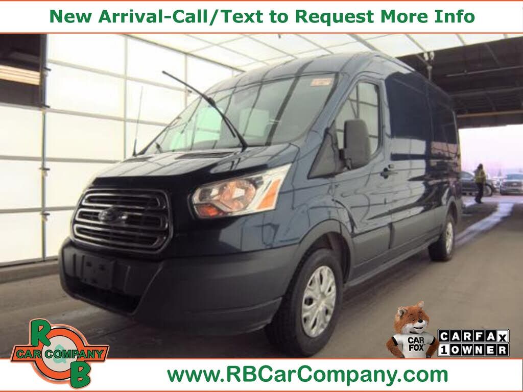 2017 FORD Transit