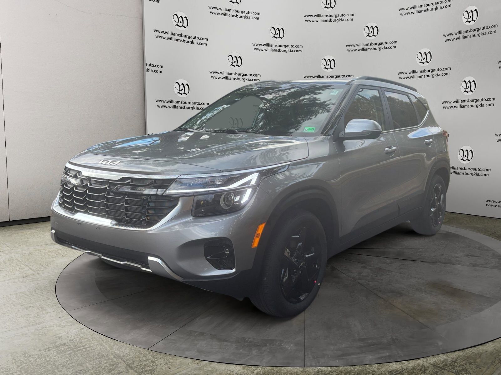2026 KIA Seltos