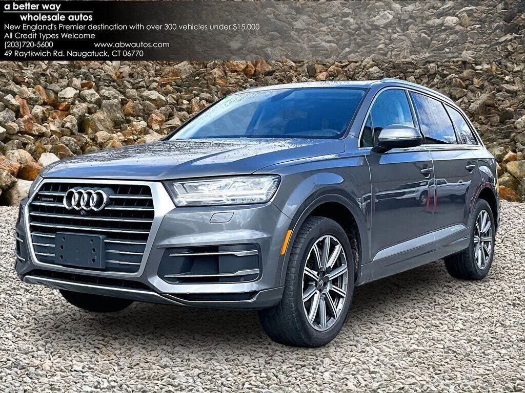 2018 AUDI Q7