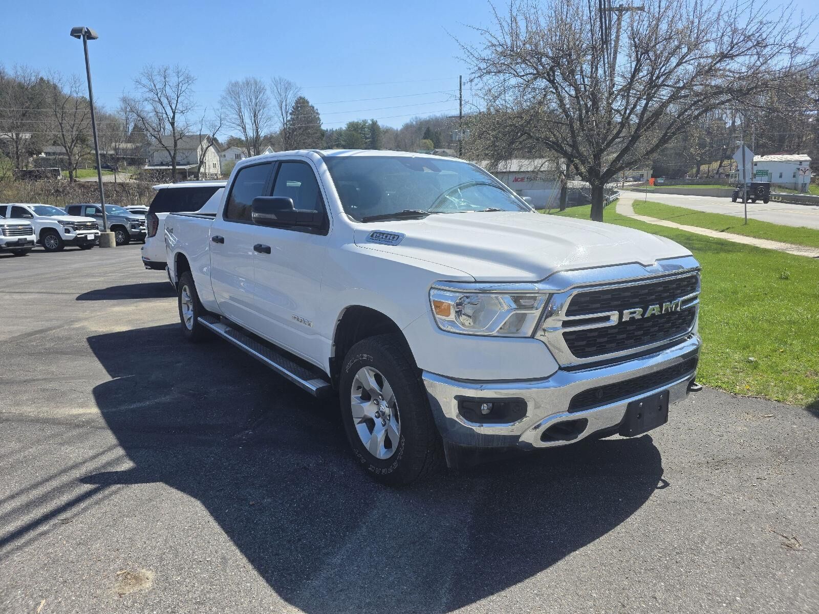 2023 RAM 1500
