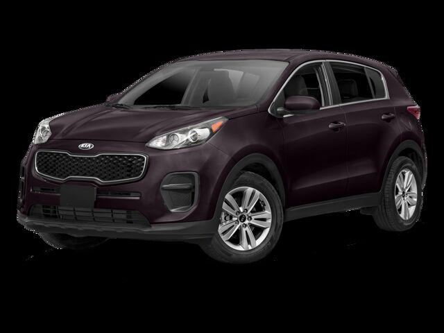 2017 KIA Sportage