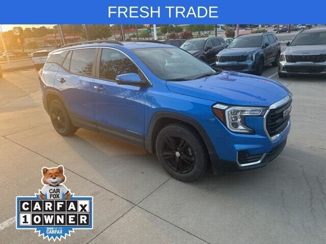 2024 GMC Terrain