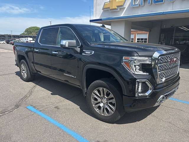 2020 GMC Sierra
