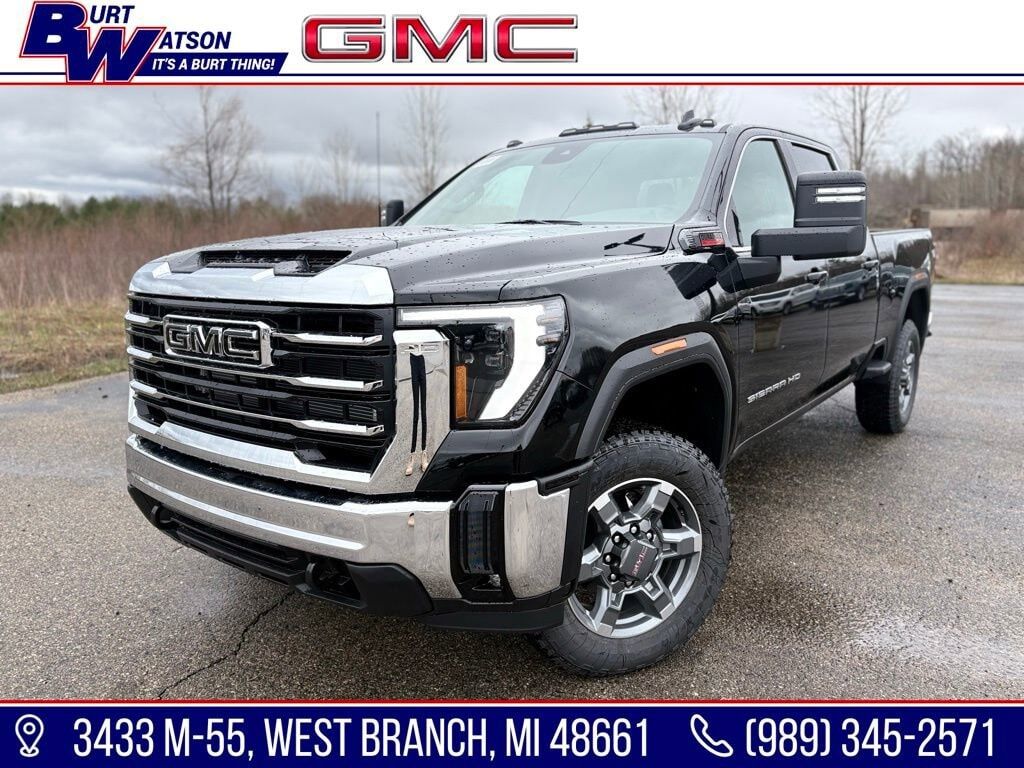 2026 GMC Sierra HD
