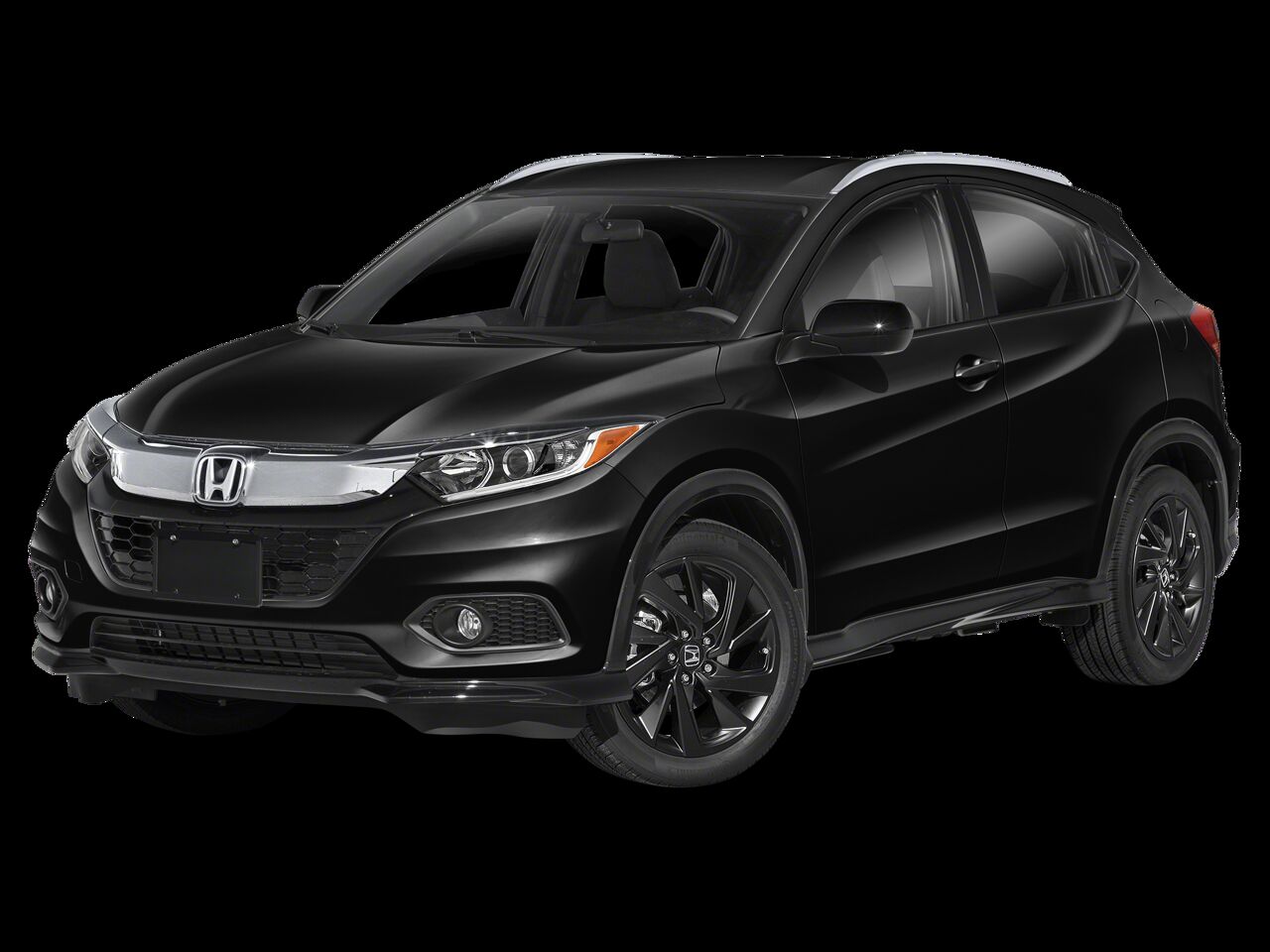 2021 HONDA HR-V
