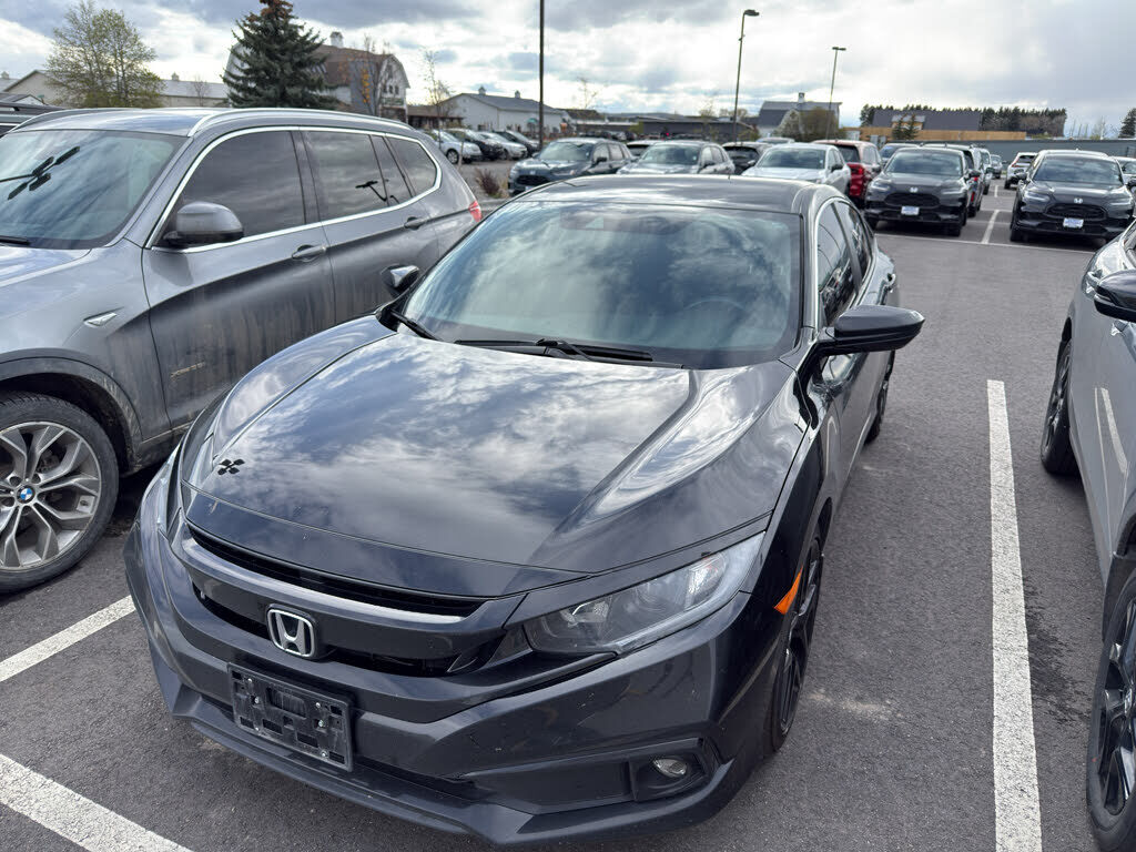 2021 HONDA Civic