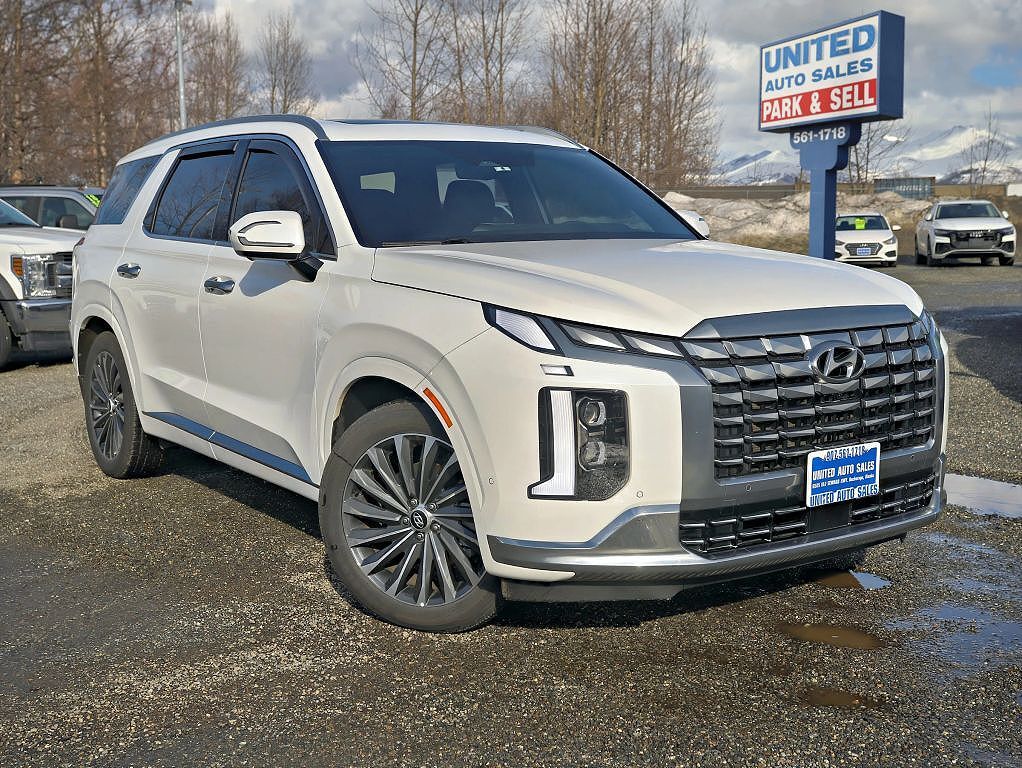 2023 HYUNDAI Palisade