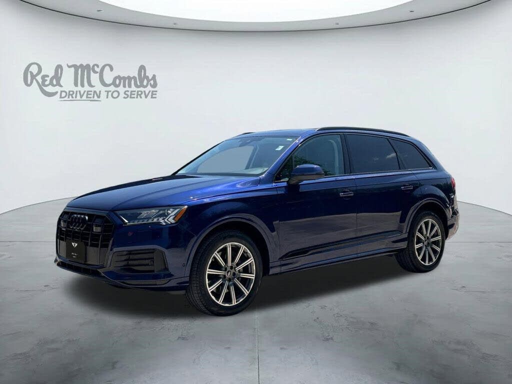 2023 AUDI Q7