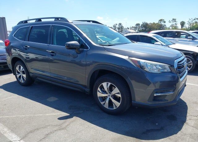 2019 SUBARU Ascent