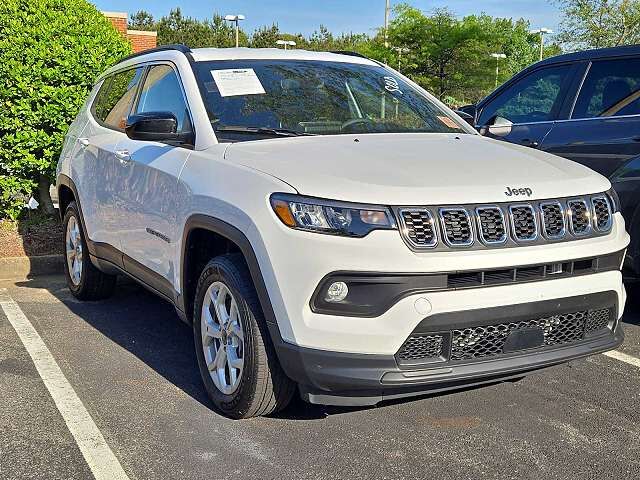 2025 JEEP Compass