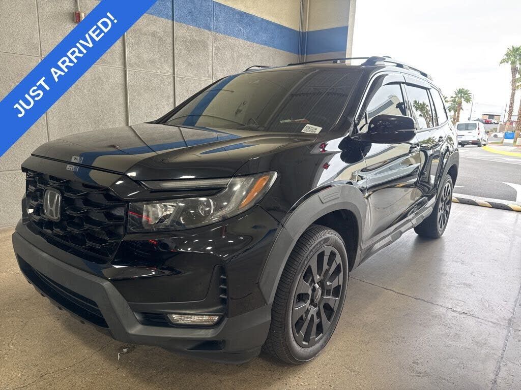 2022 HONDA Passport