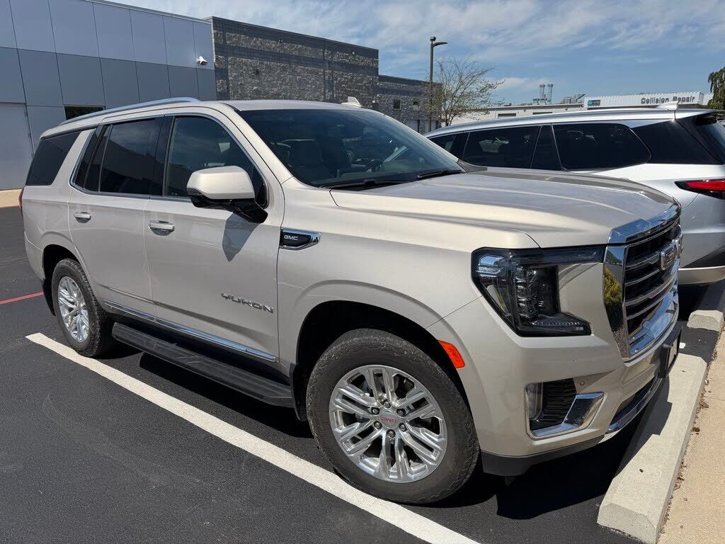 2021 GMC Yukon