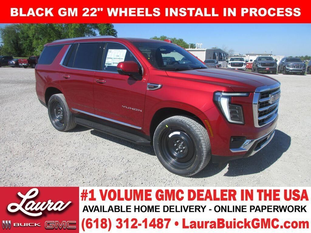 2026 GMC Yukon
