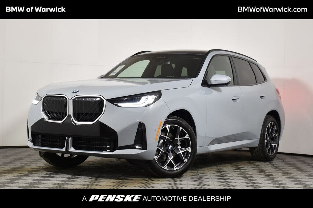 2026 BMW X3