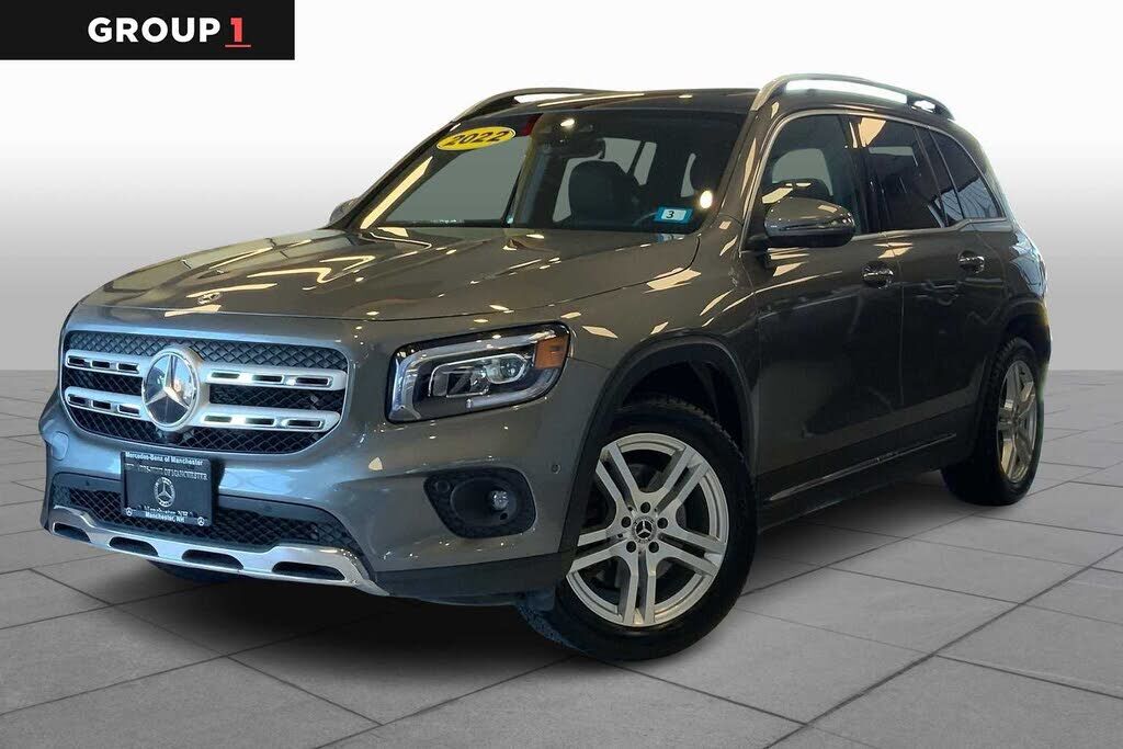 2022 MERCEDES-BENZ GLB-Class