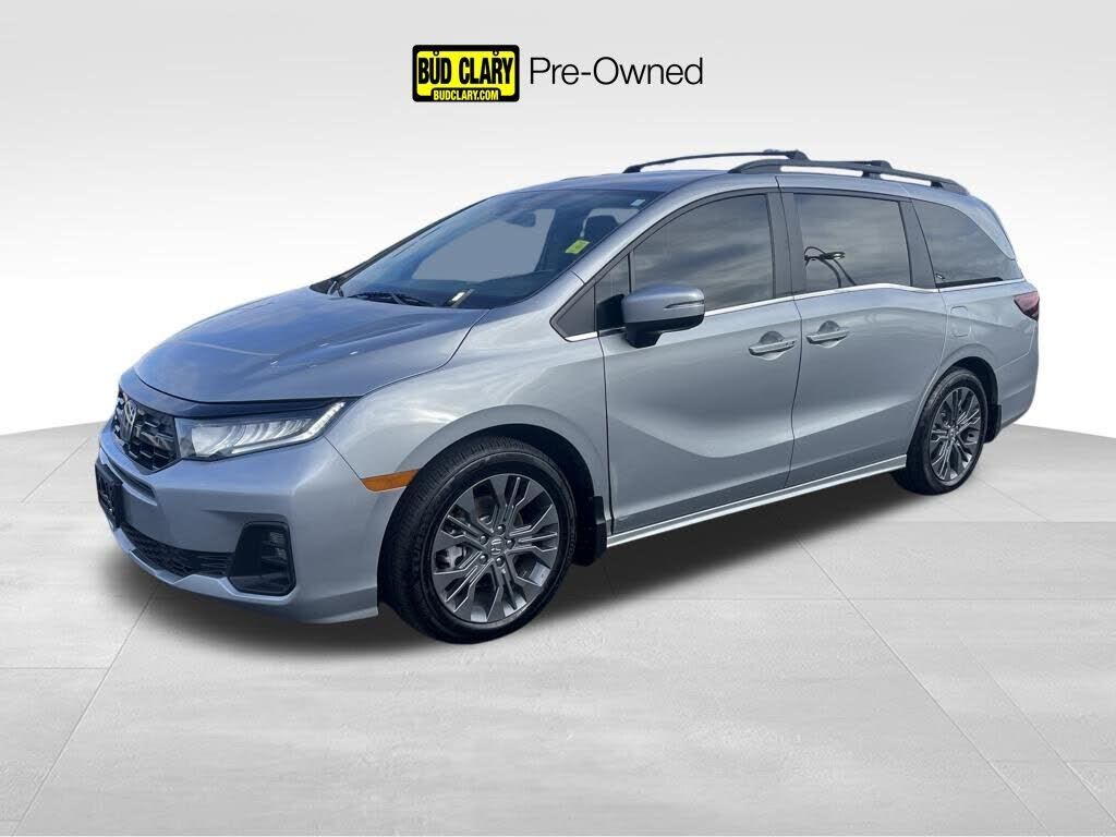 2025 HONDA Odyssey