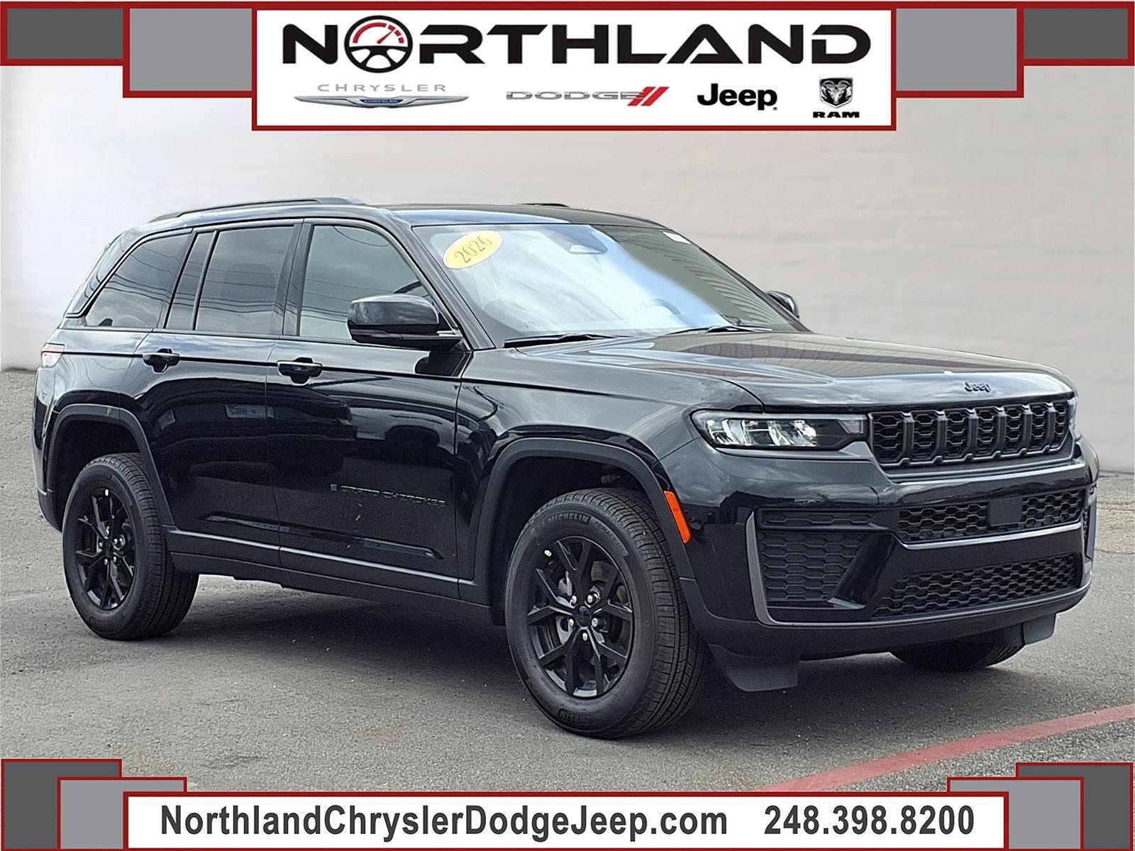 2026 JEEP Grand Cherokee