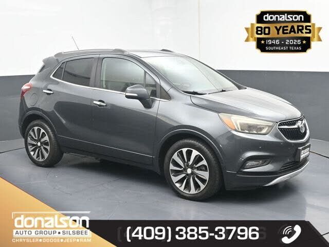 2017 BUICK Encore