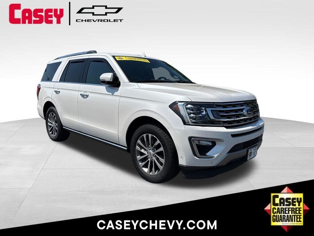 2018 FORD Expedition