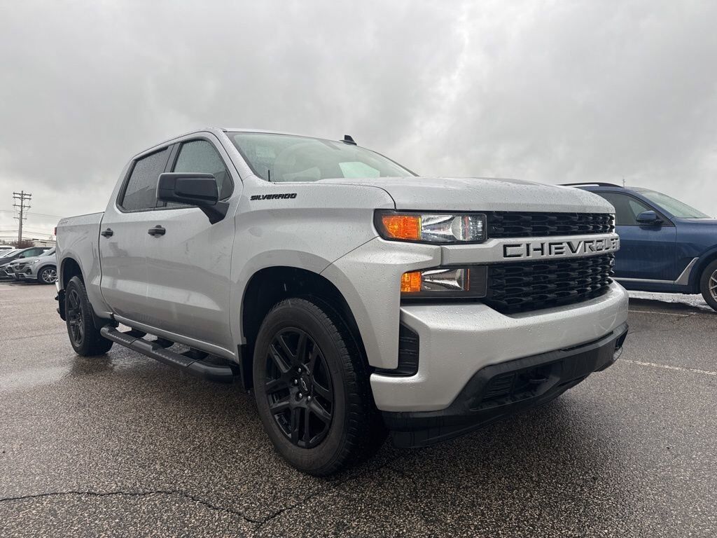 2022 CHEVROLET Silverado LTD