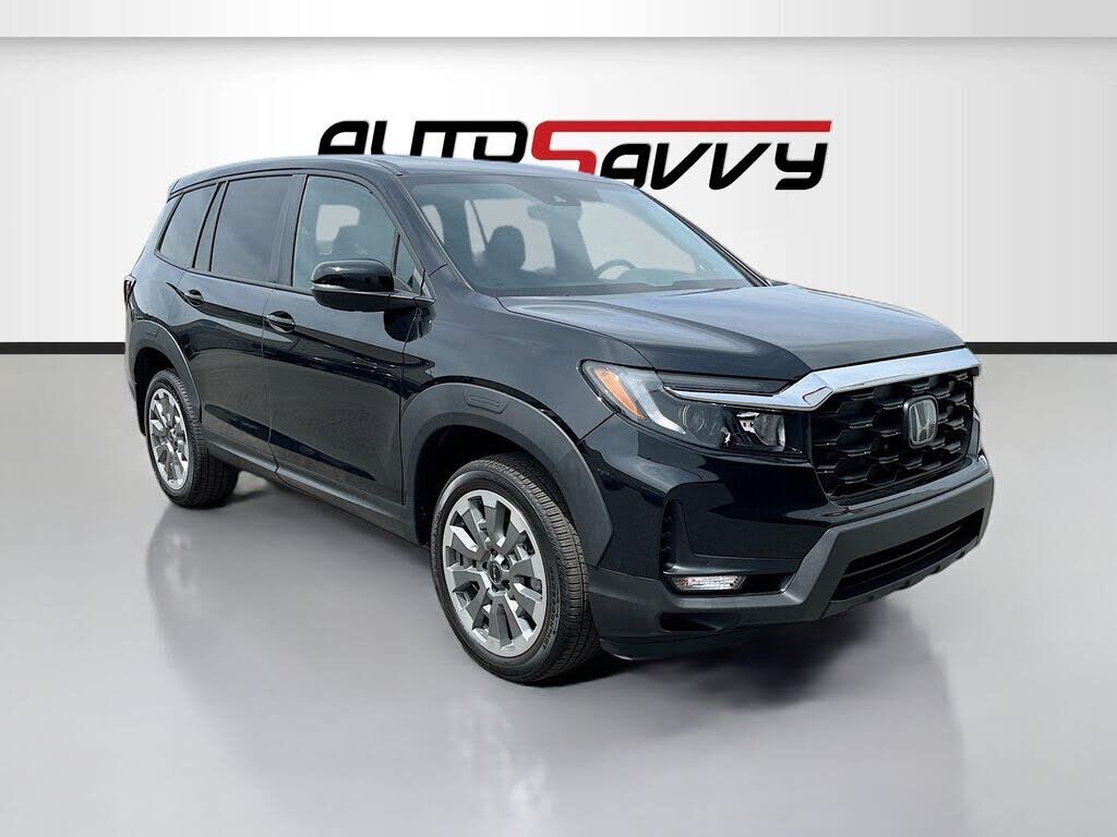 2025 HONDA Passport