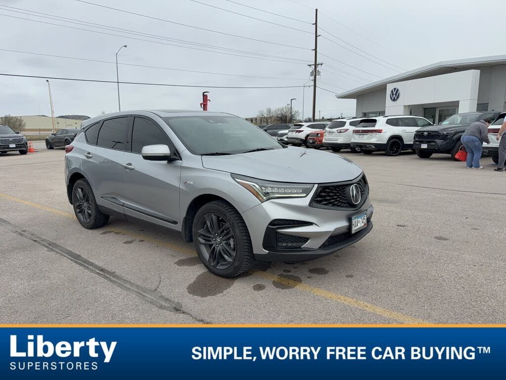 2021 ACURA RDX