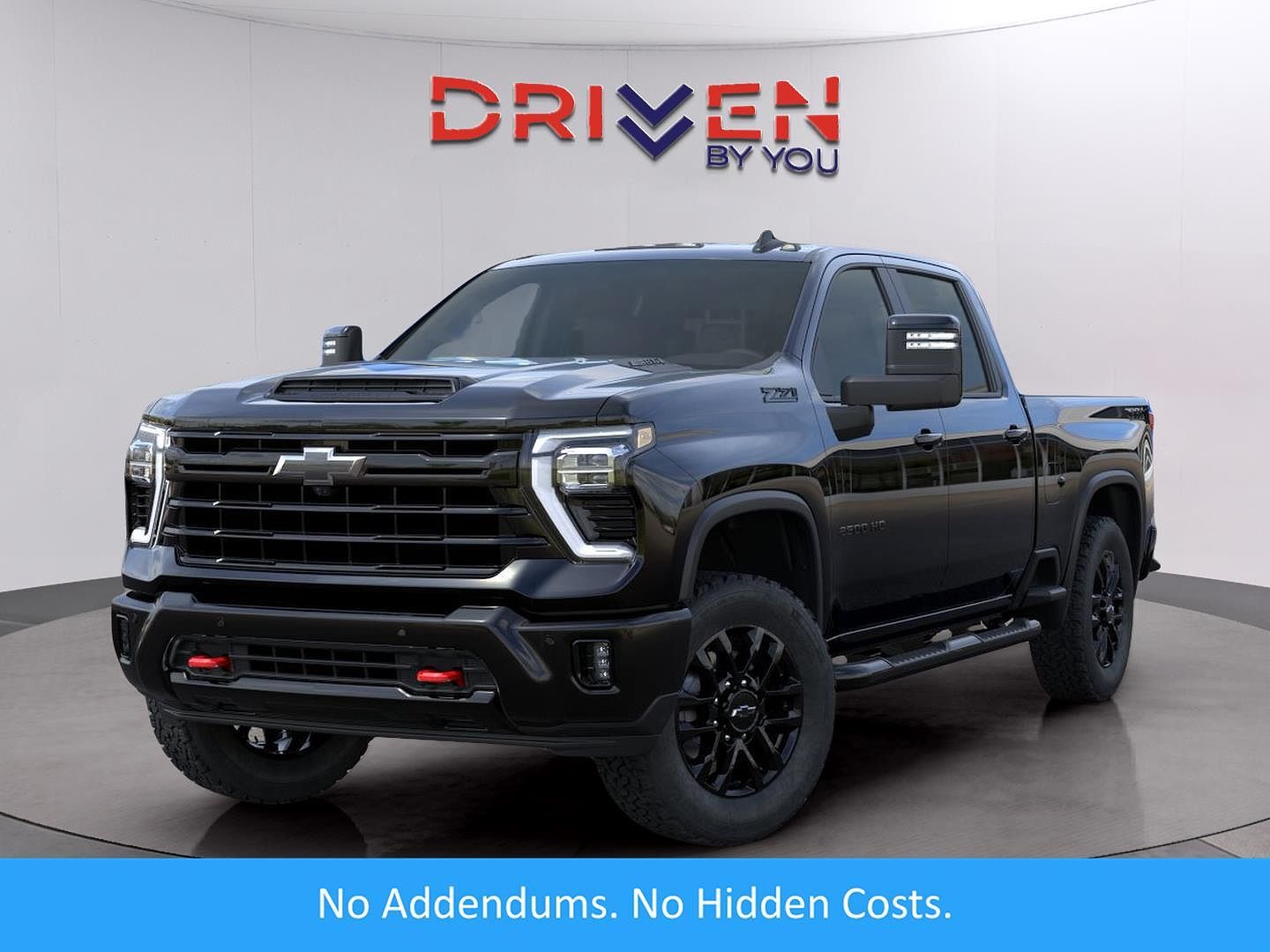 2026 CHEVROLET Silverado HD