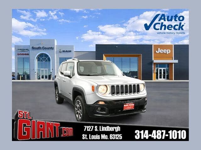 2015 JEEP Renegade