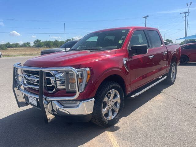 2021 FORD F-150