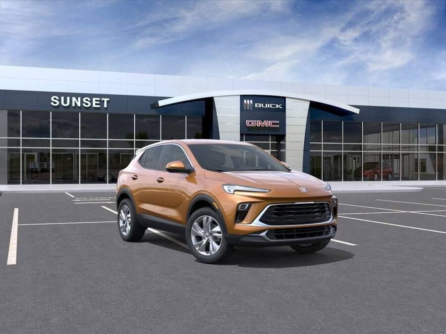2026 BUICK Encore GX