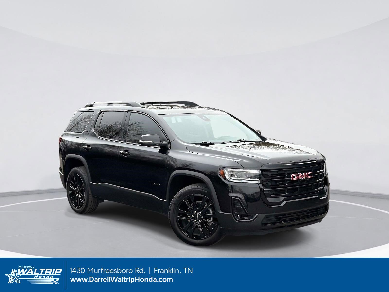 2023 GMC Acadia