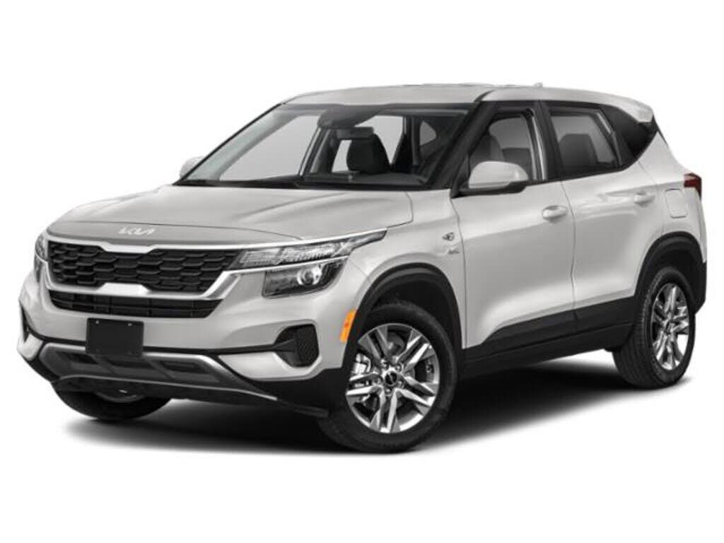 2023 KIA Seltos