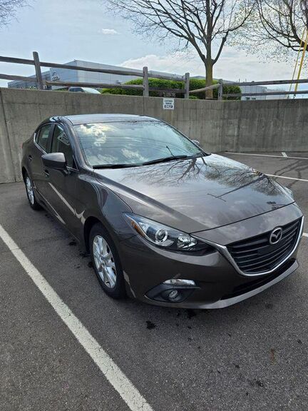 2015 MAZDA Mazda3