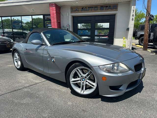 2007 BMW Z4