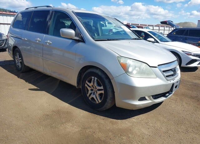 2005 HONDA Odyssey