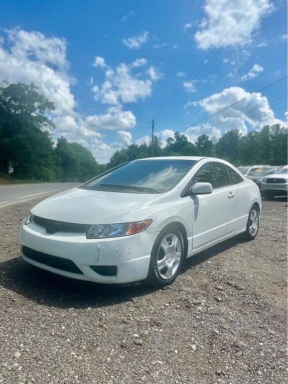 2008 HONDA Civic