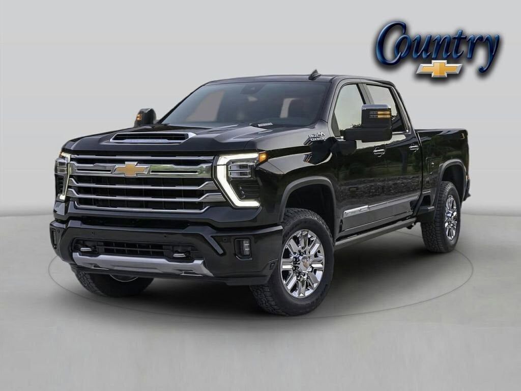 2026 CHEVROLET Silverado HD