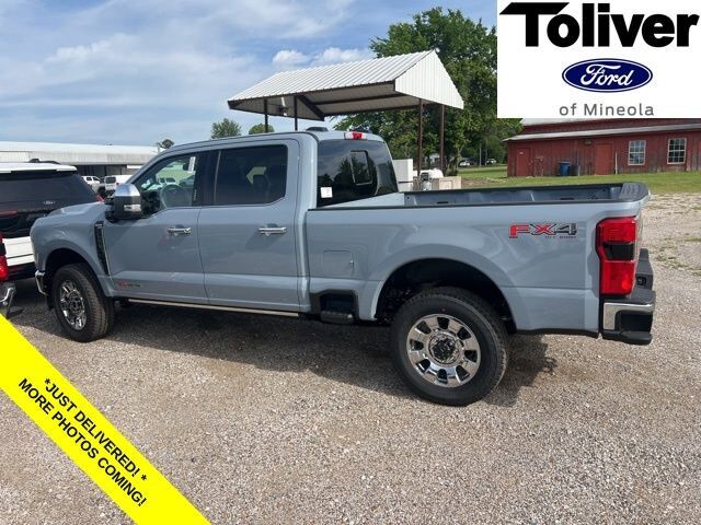 2026 FORD F-250