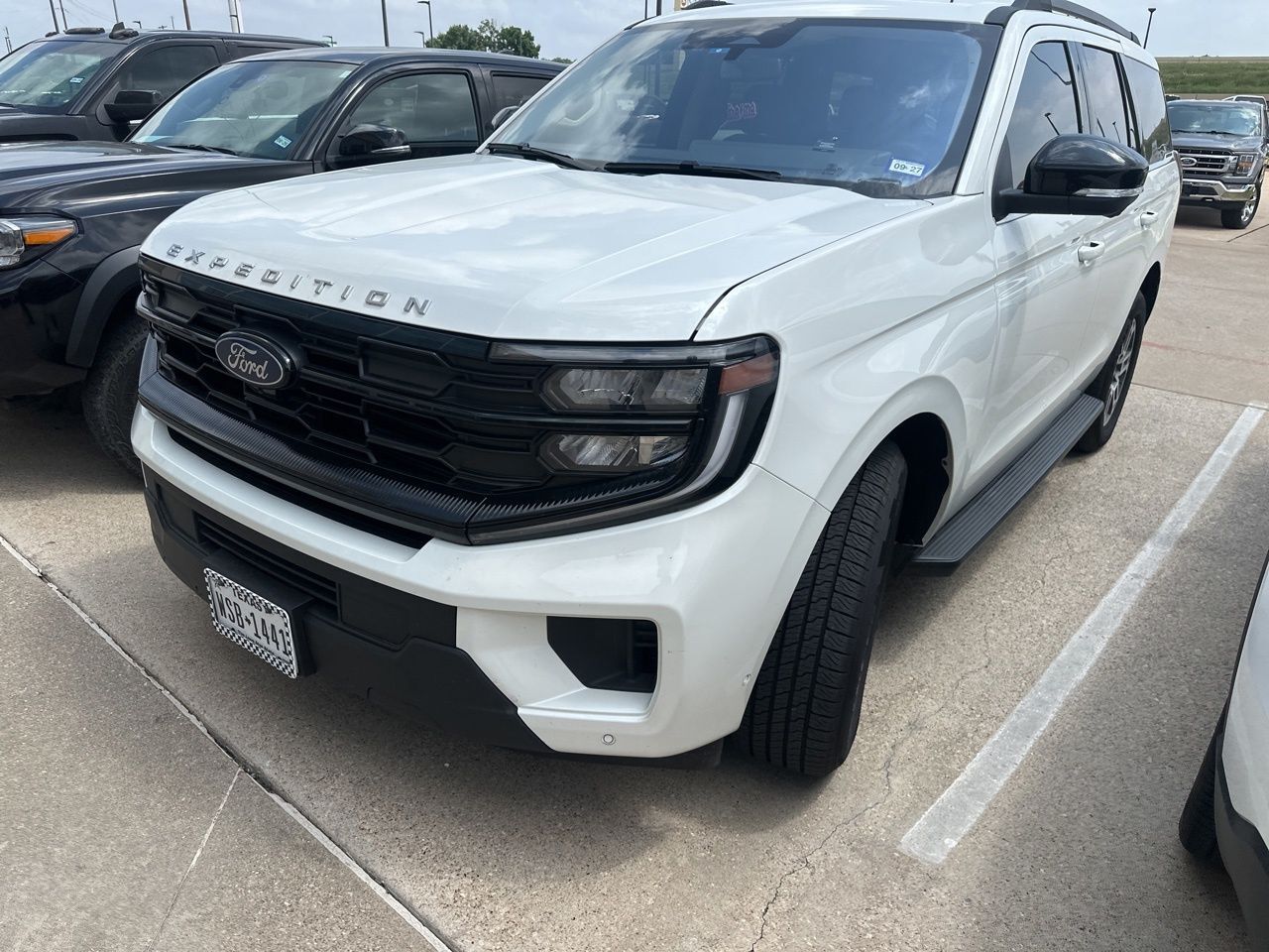 2025 FORD Expedition