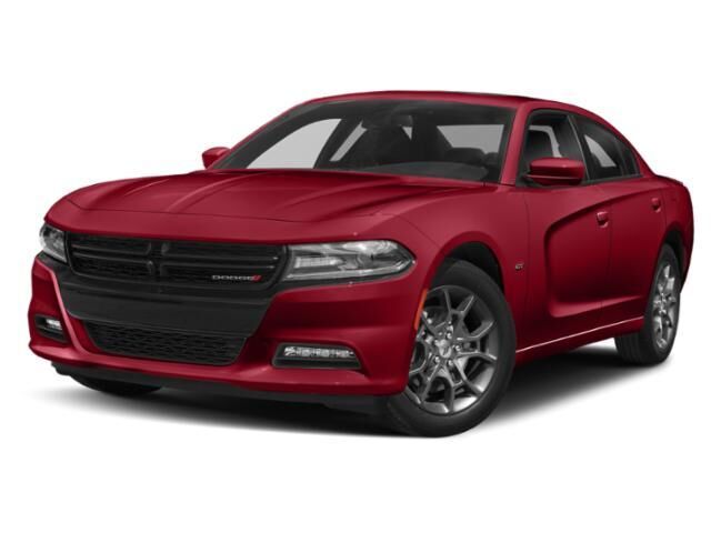 2018 DODGE Charger