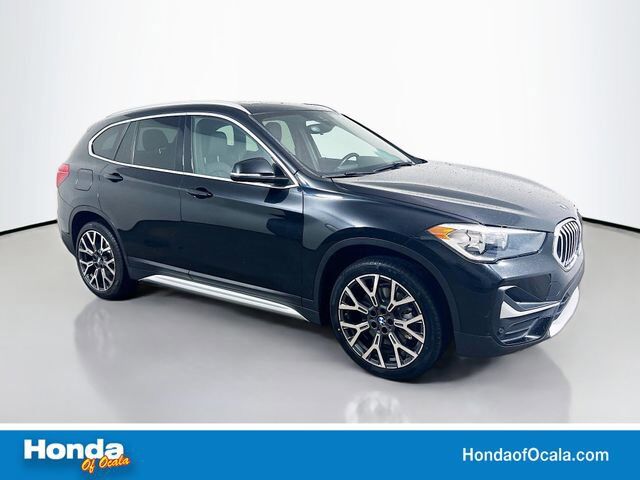 2021 BMW X1