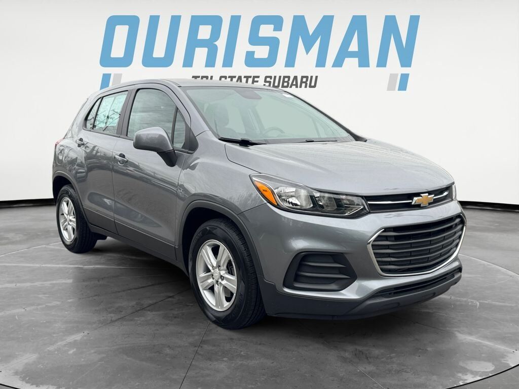 2020 CHEVROLET Trax