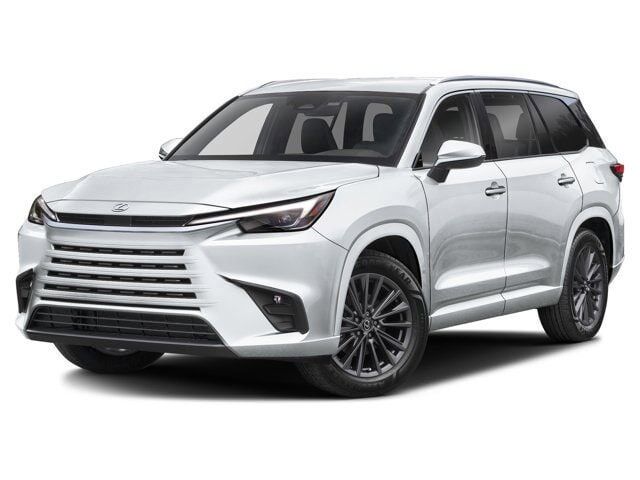 2026 LEXUS TX