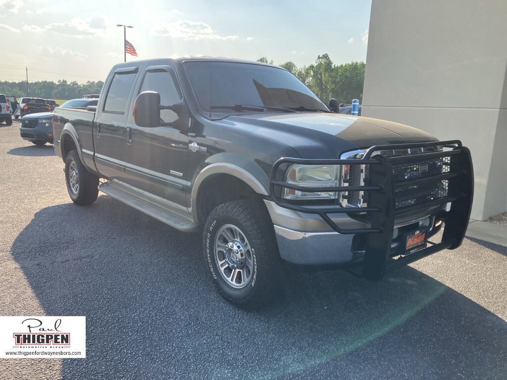 2005 FORD F-250