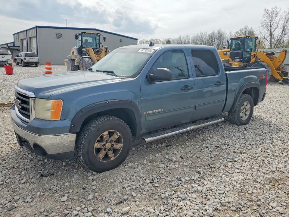 2008 GMC Sierra