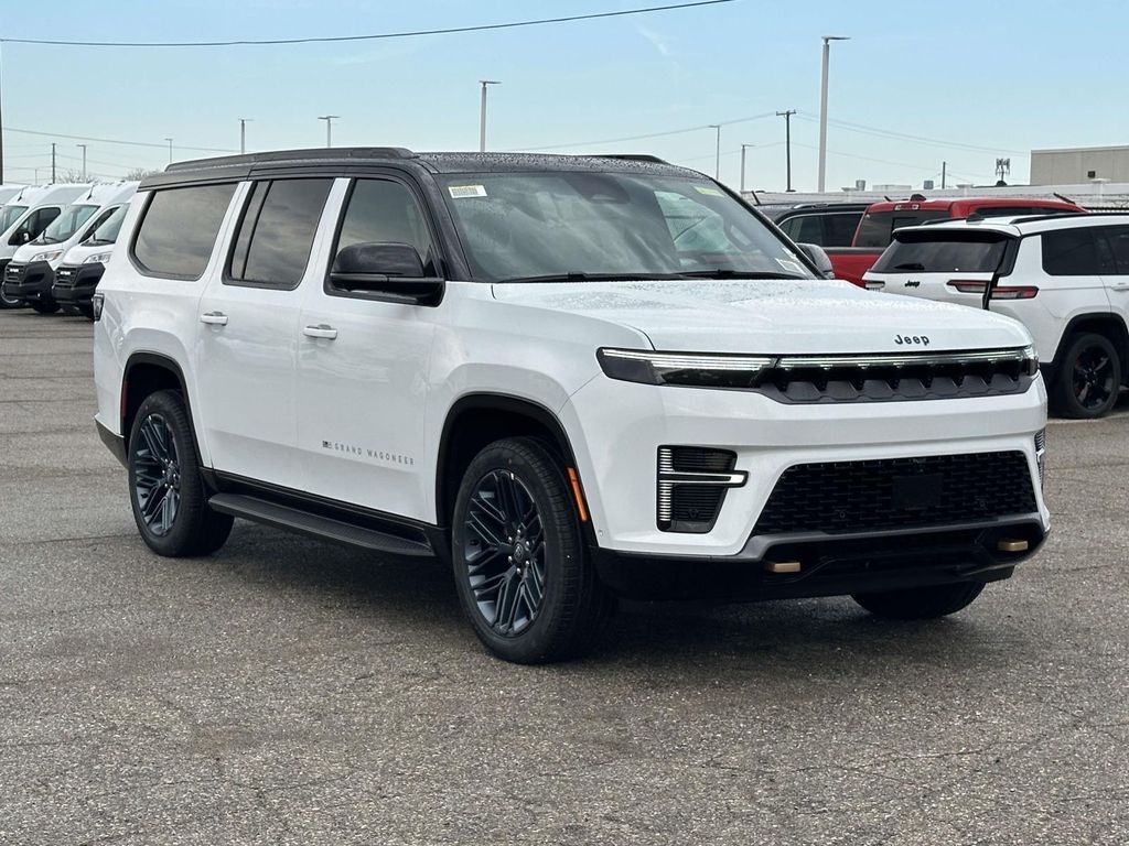 2026 JEEP Wagoneer L