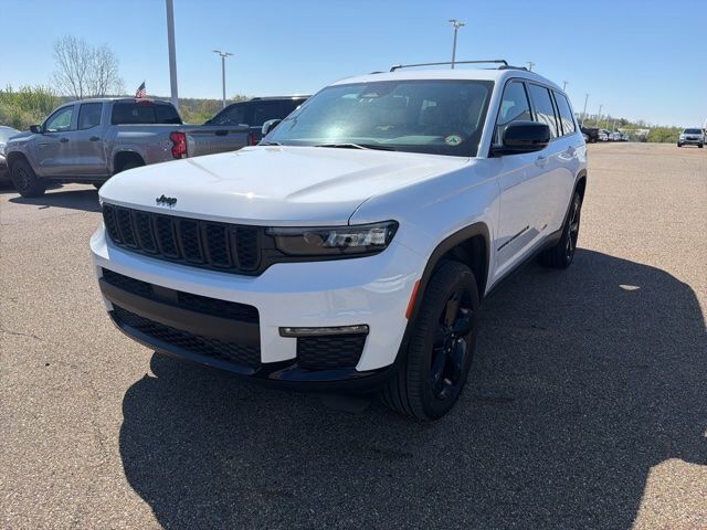 2024 JEEP Grand Cherokee L