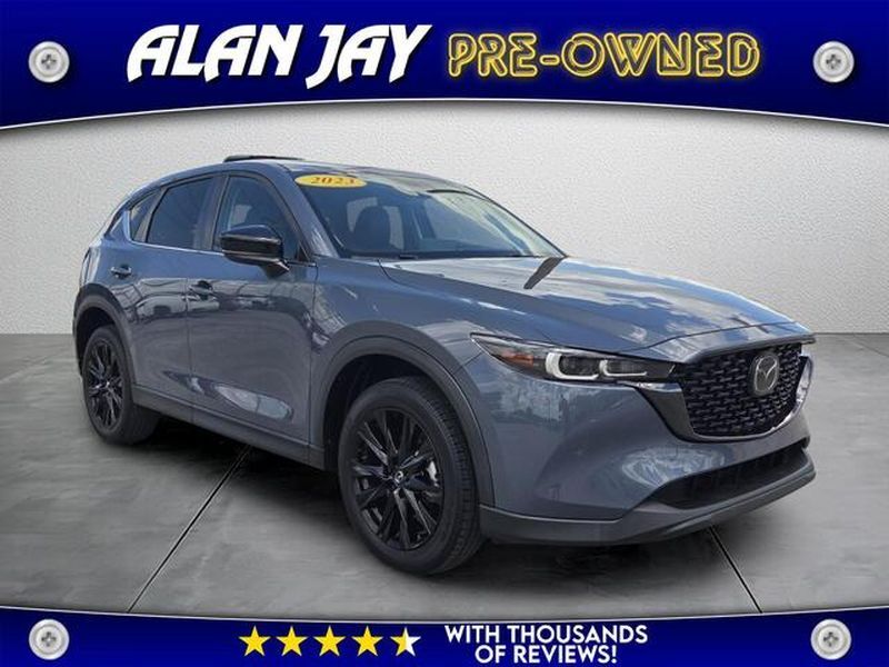 2023 MAZDA CX-5